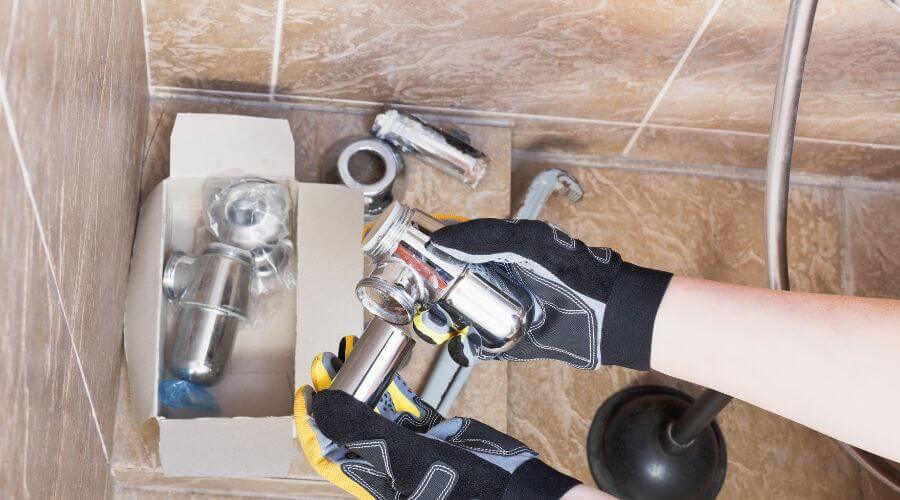 Professional New roof installation in Tie Siding, WY